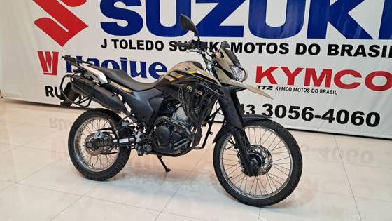 YAMAHA XTZ 250 LANDER YAMAHA XTZ 250 LANDER